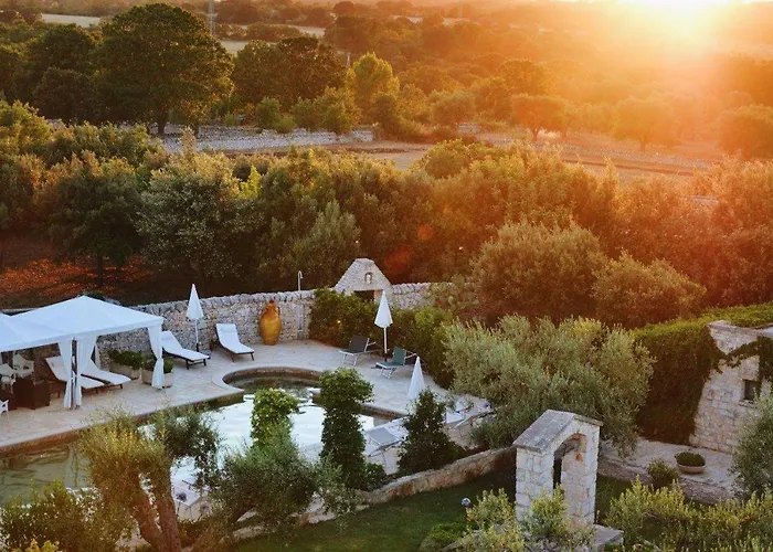 Masseria Montanaro Cisternino