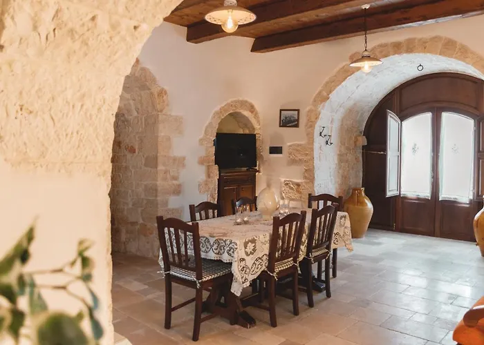 Masseria Montanaro Cisternino