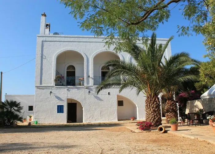 Masseria Gianecchia Cisternino